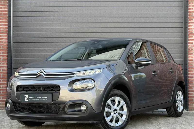 Citroën C3 (2019)