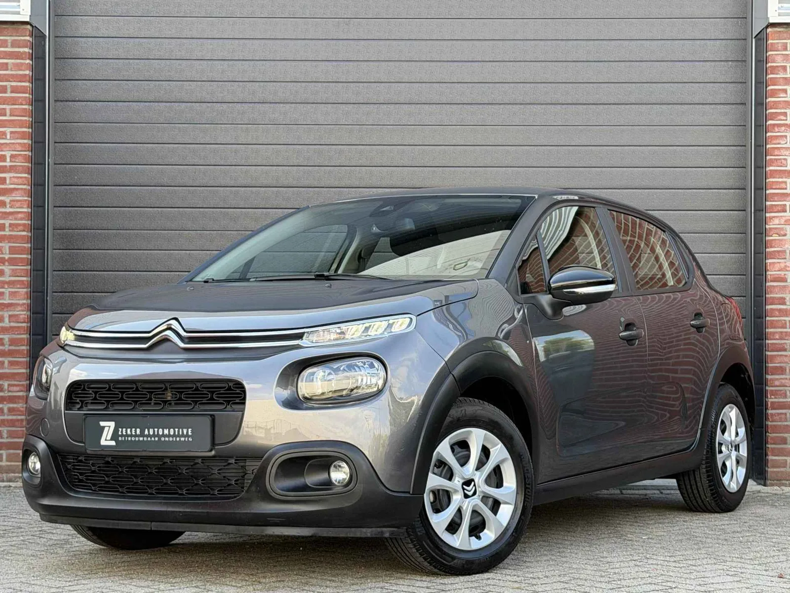 Citroën C3 (2019) — foto 1