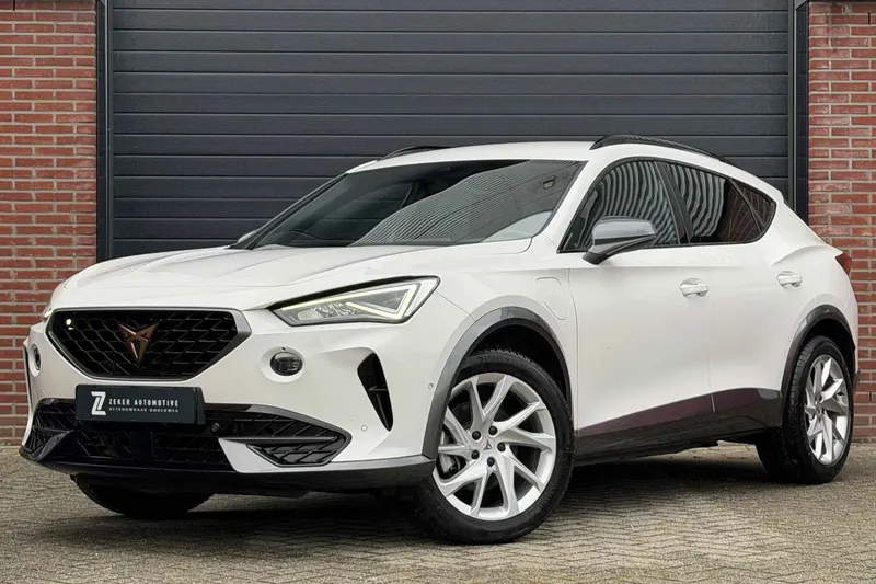CUPRA Formentor (2023)