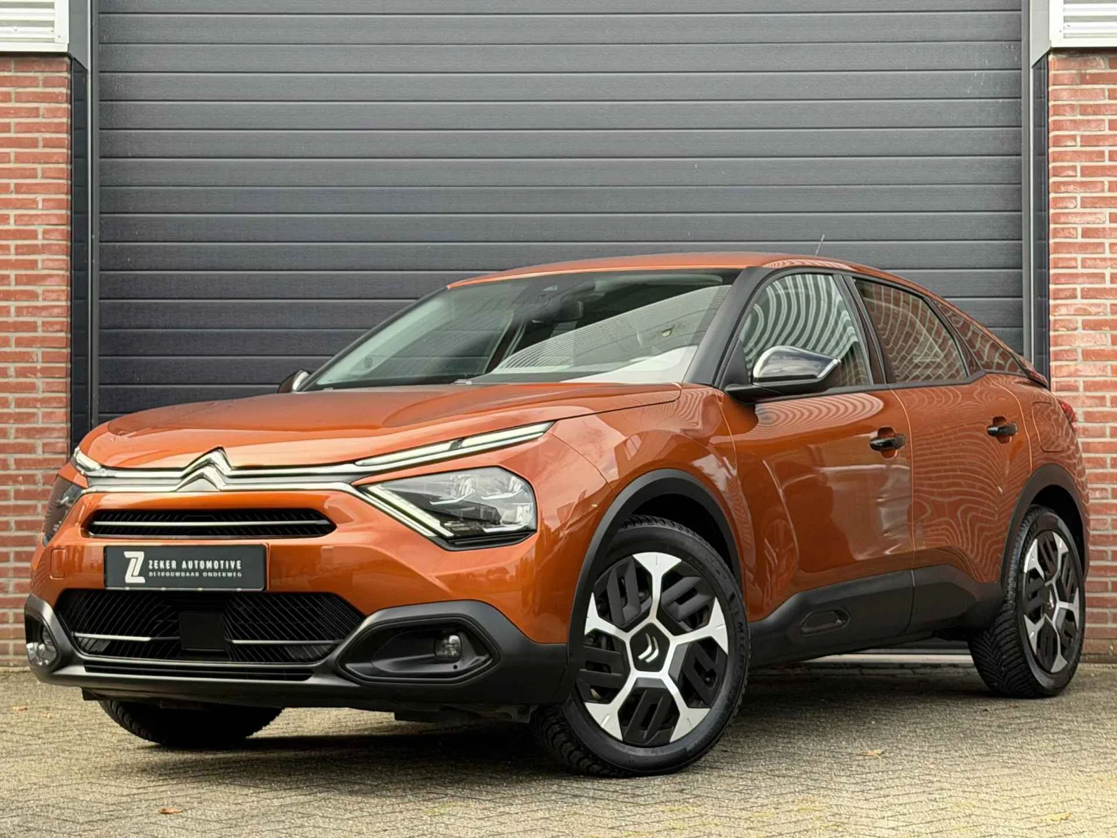 Citroën C4 (2022) — foto 1