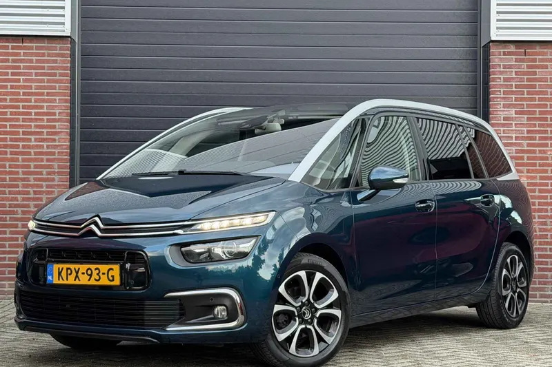 Citroën Grand C4 SpaceTourer (2020)