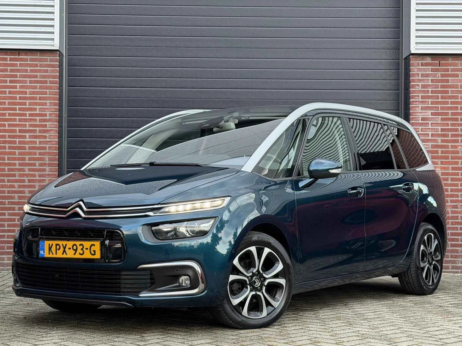 Citroën Grand C4 SpaceTourer (2020) — foto 1