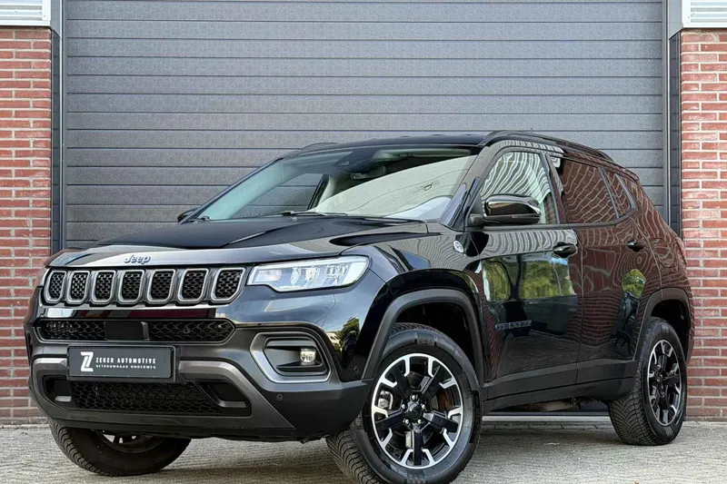 Jeep Compass (2023)