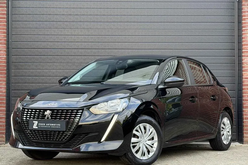 Peugeot 208 (2021)