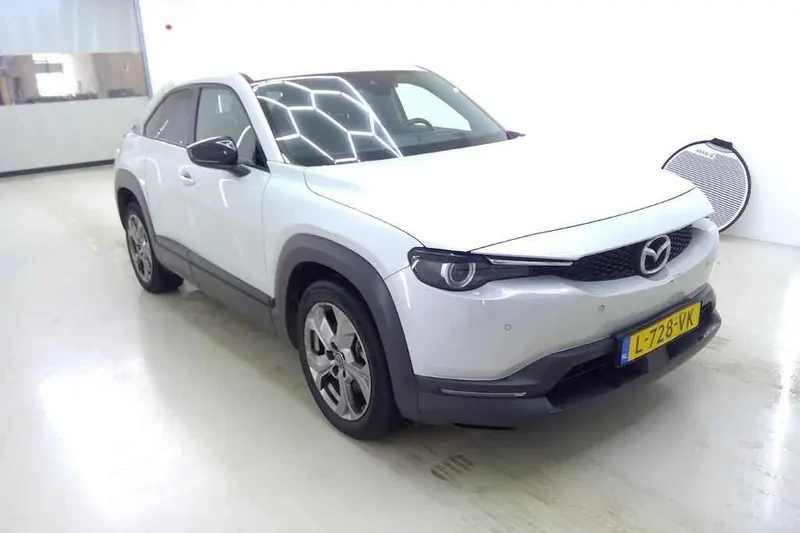 Mazda MX-30 (2021)