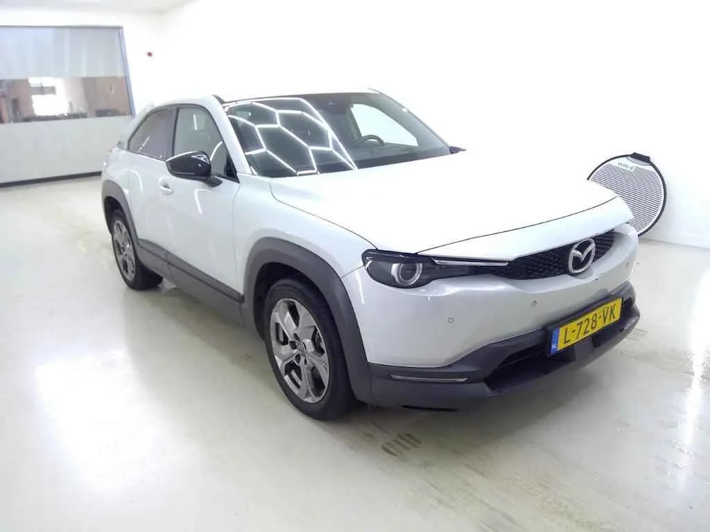 Mazda MX-30 (2021) — foto 1