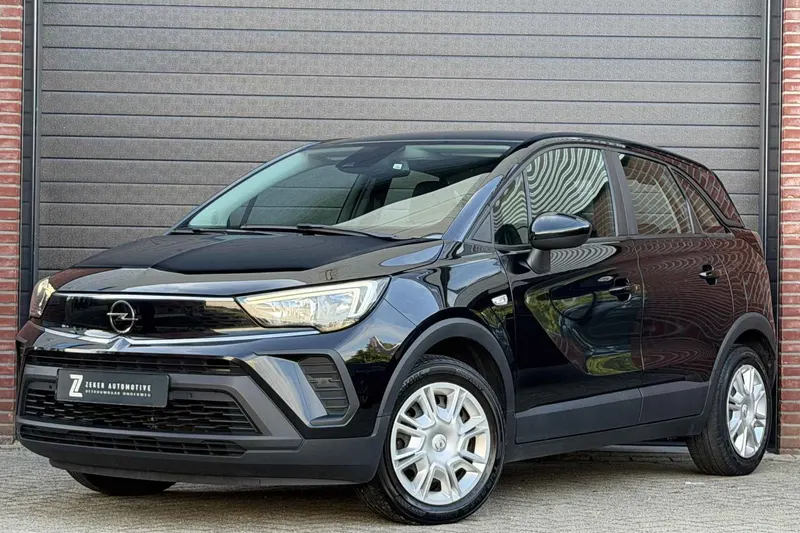 Opel Crossland (2021)