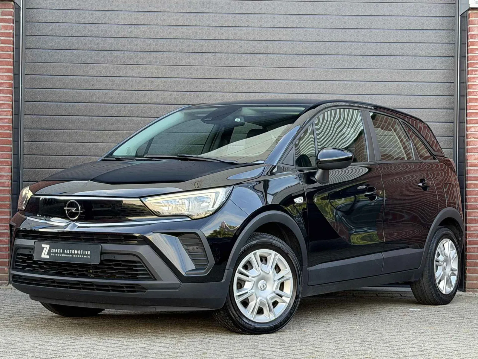 Opel Crossland (2021) — foto 1