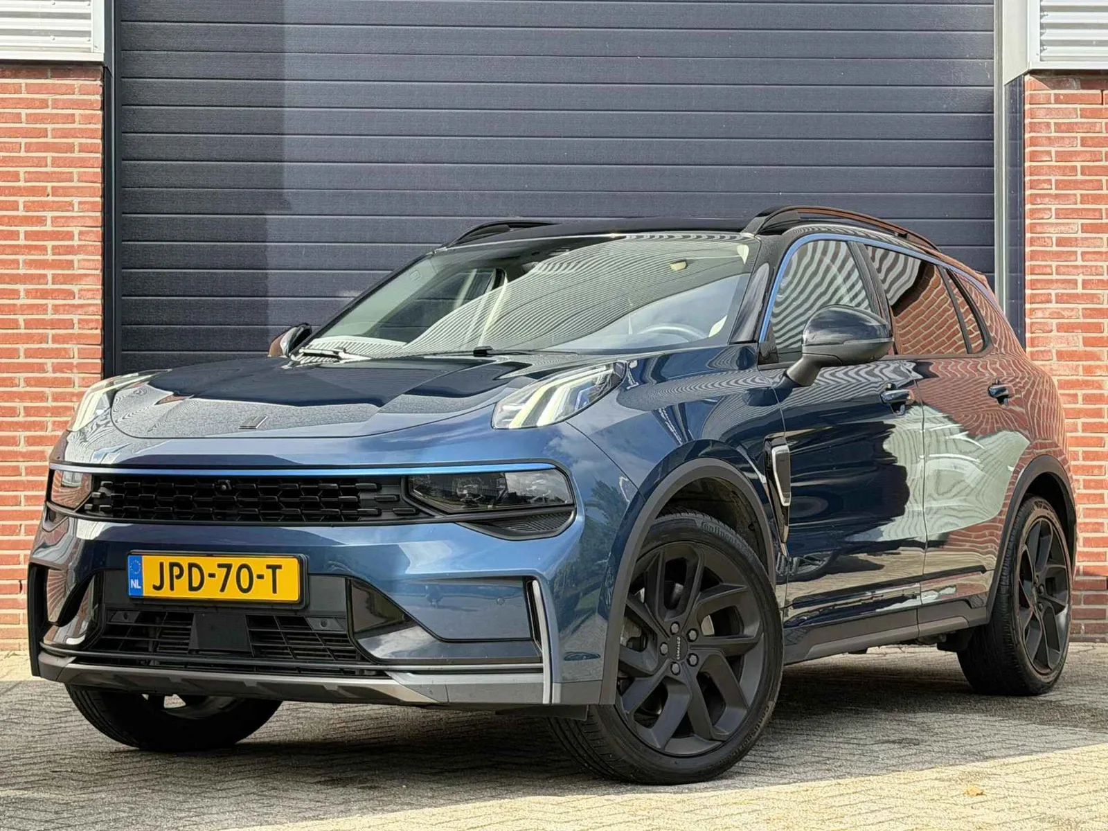 Lynk & Co 01 (2022) — foto 1