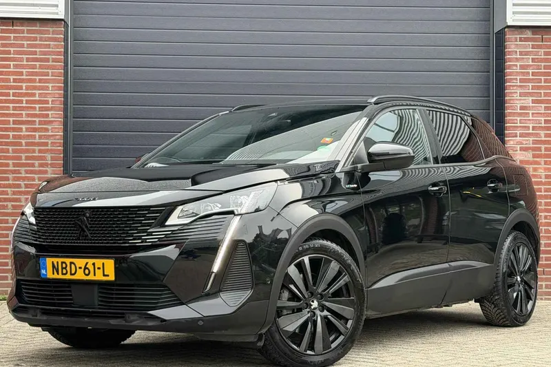 Peugeot 3008 (2022)