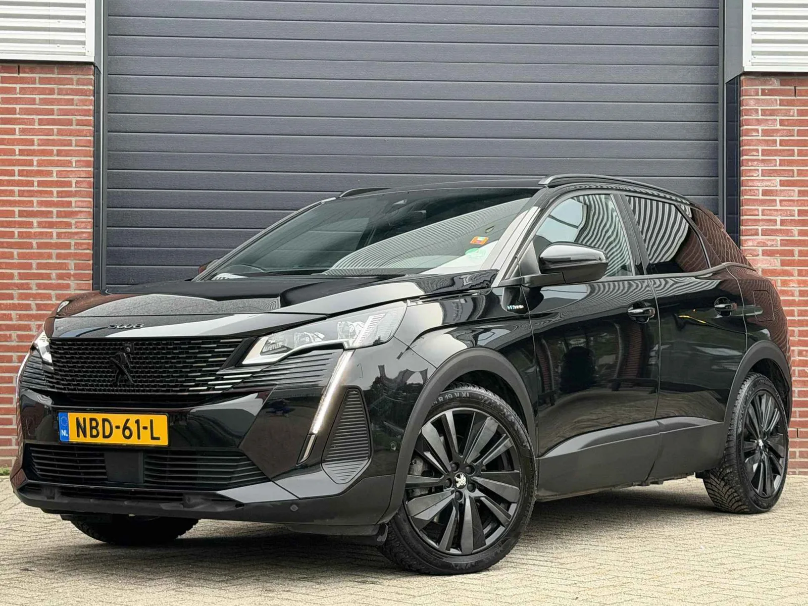 Peugeot 3008 (2022) — foto 1