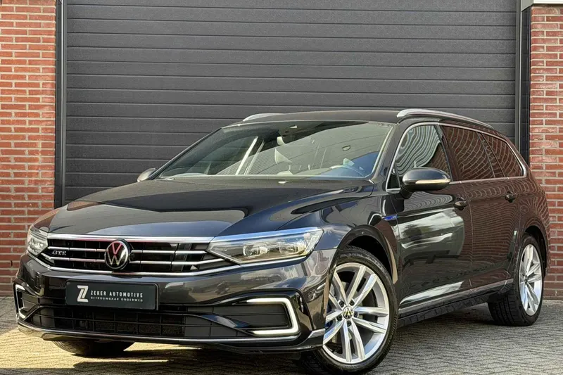 Volkswagen Passat (2020)
