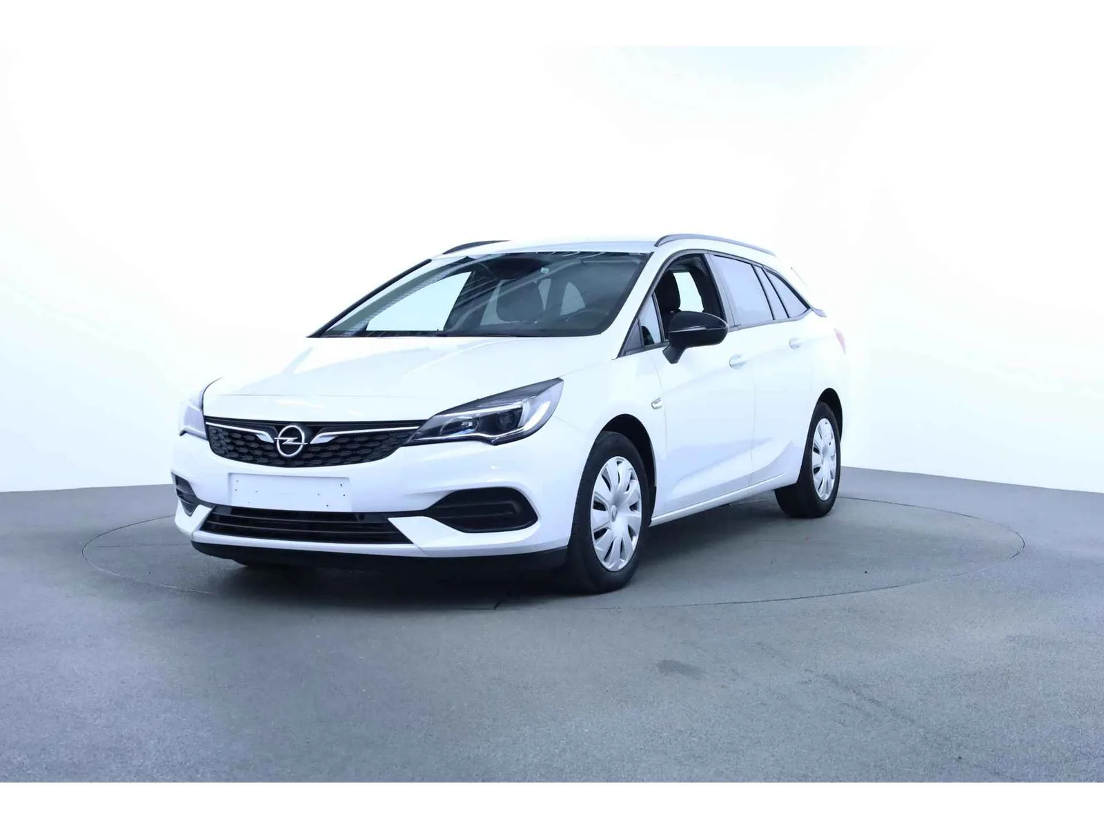 Opel Astra (2021) — foto 1