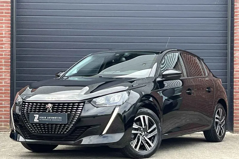 Peugeot 208 (2021)