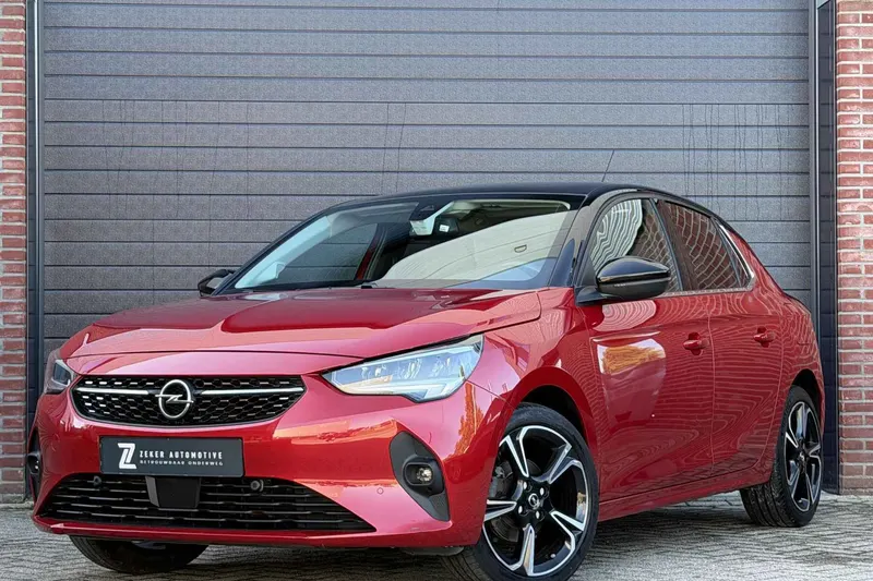 Opel Corsa (2021)