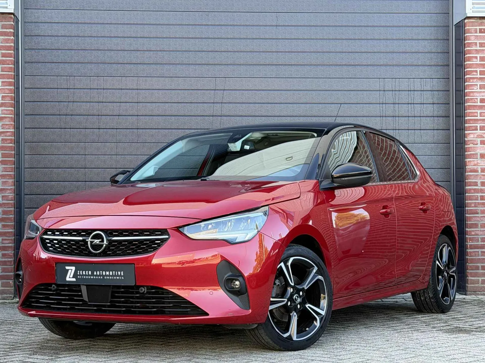 Opel Corsa (2021) — foto 1