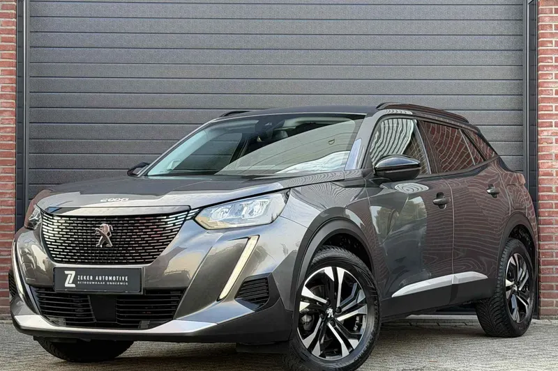 Peugeot 2008 (2022)