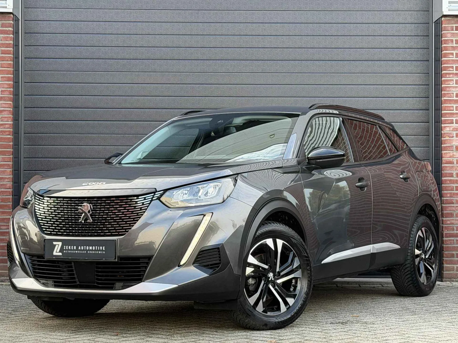 Peugeot 2008 (2022) — foto 1