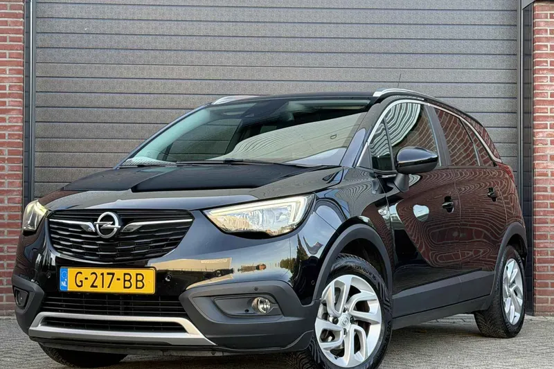 Opel Crossland (2019)