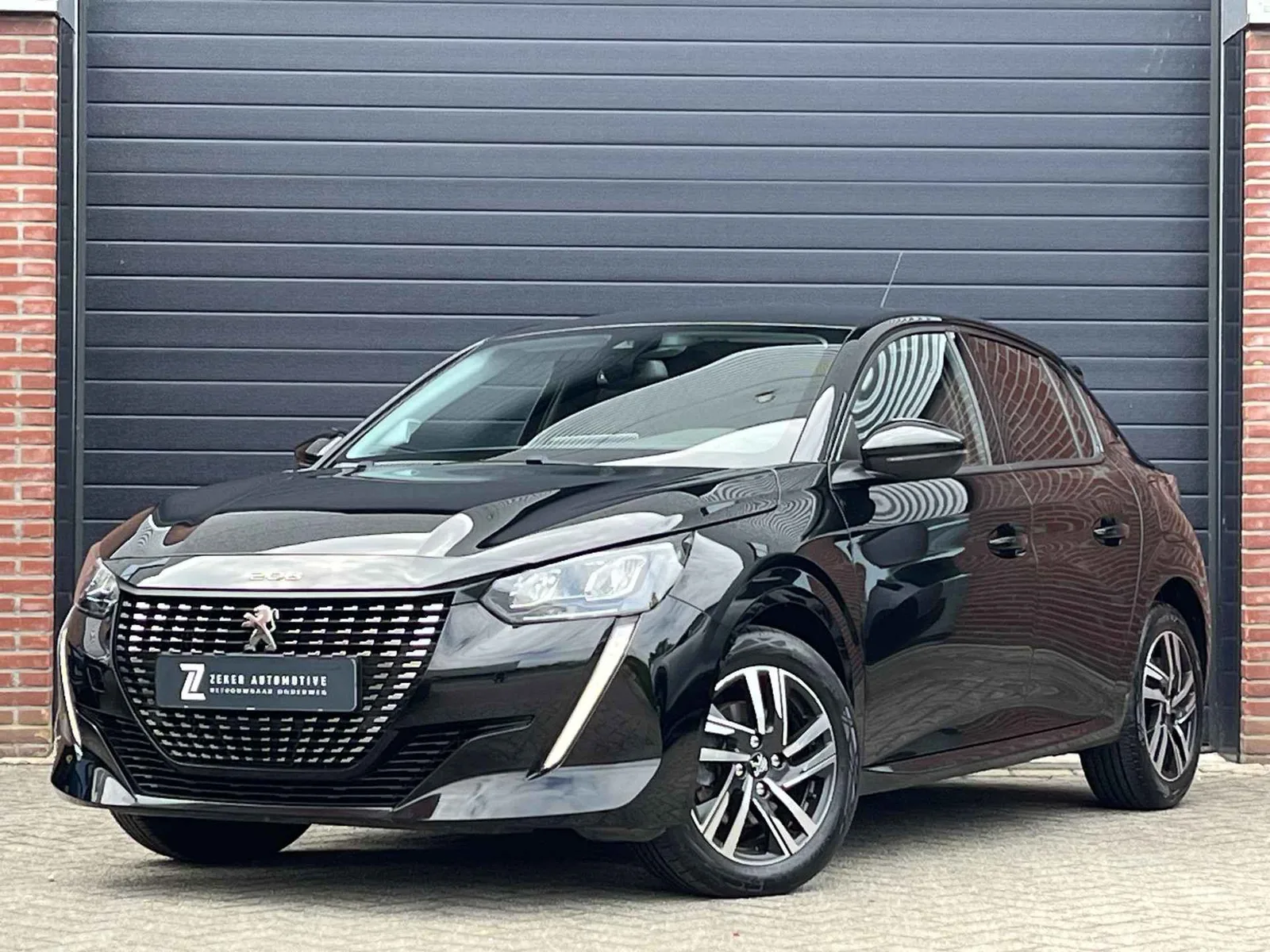 Peugeot 208 (2020) — foto 1
