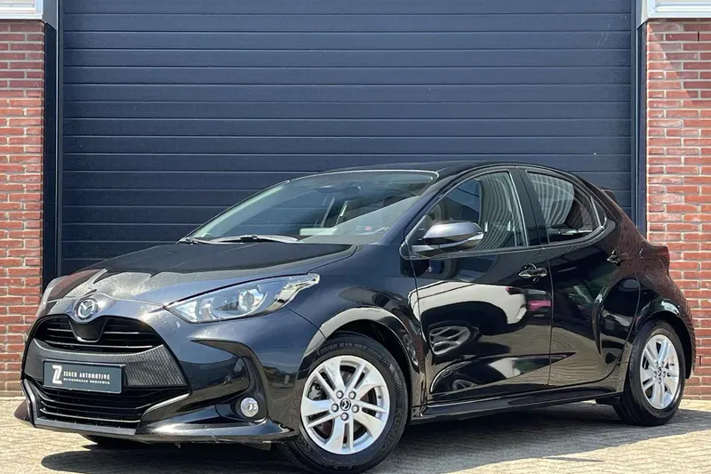 Toyota Yaris (2023)