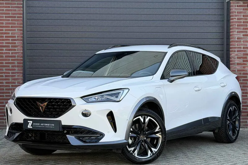 CUPRA Formentor (2024)