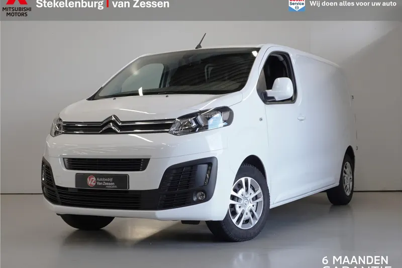 Citroën Jumpy (2021)
