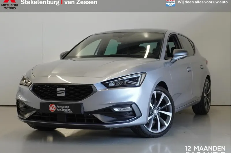 SEAT Leon (2023)