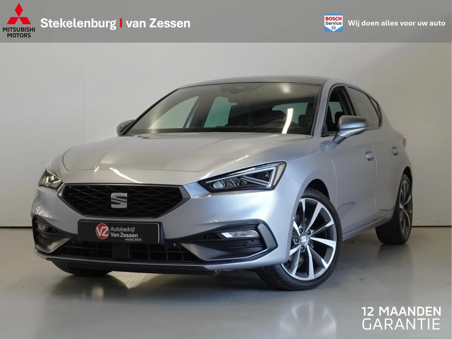 SEAT Leon (2023) — foto 1