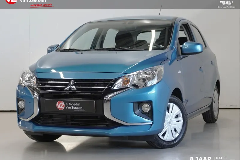Mitsubishi Space Star (2023)