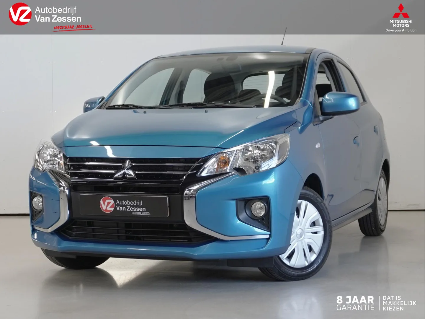 Mitsubishi Space Star (2023) — foto 1