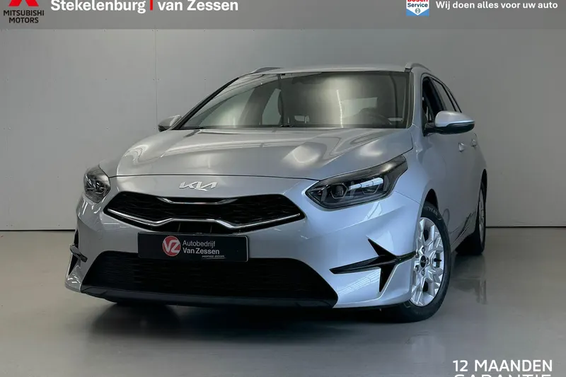 Kia Ceed Sportswagon (2023)