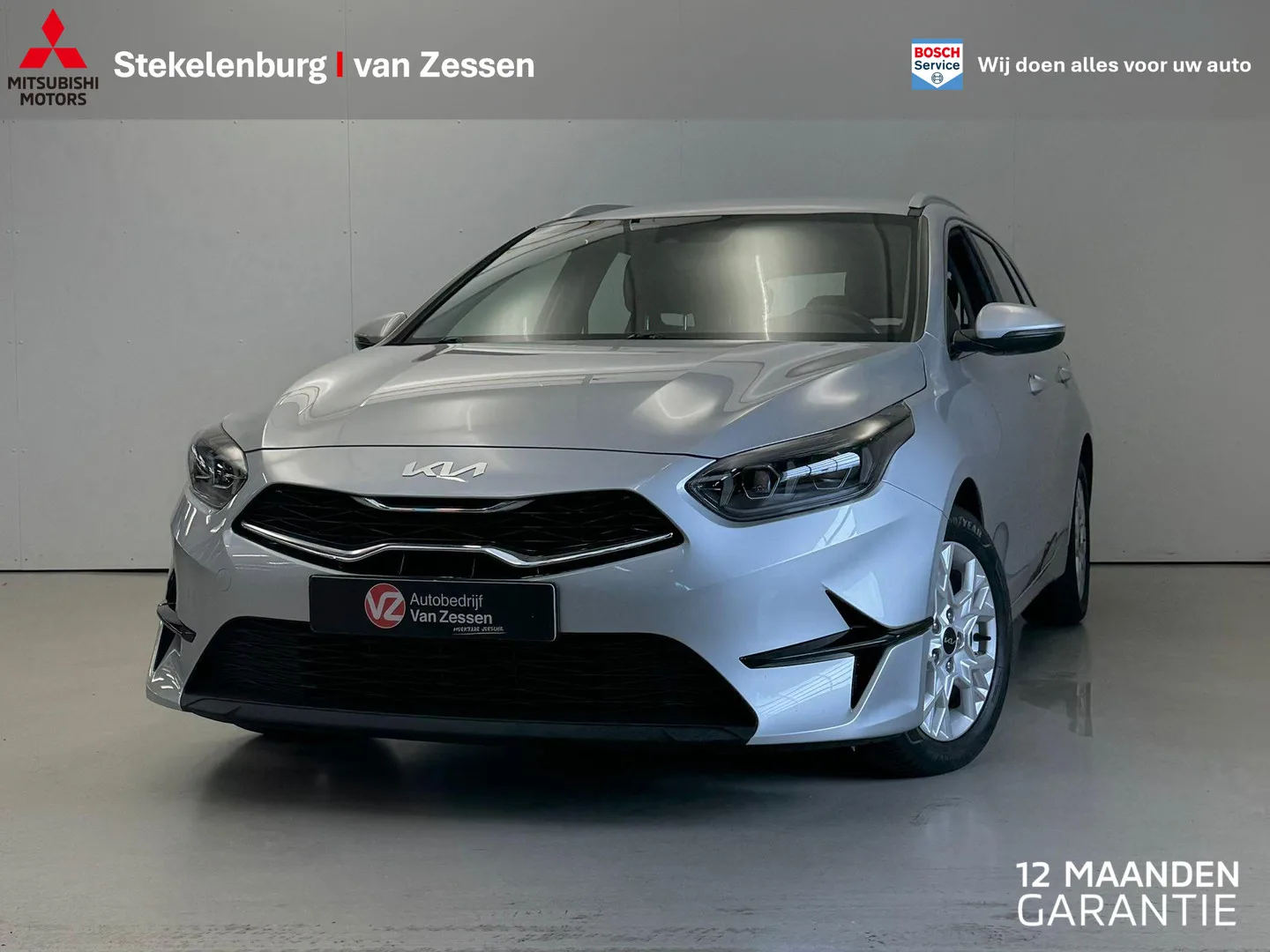 Kia Ceed Sportswagon (2023) — foto 1