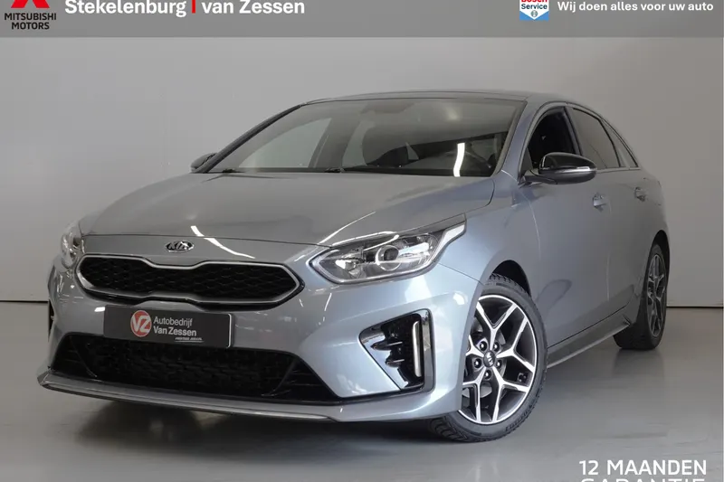 Kia Proceed (2021)