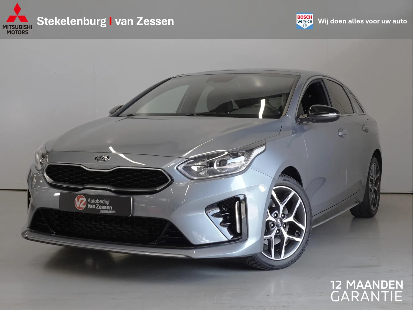 Kia Proceed (2021) — foto 1