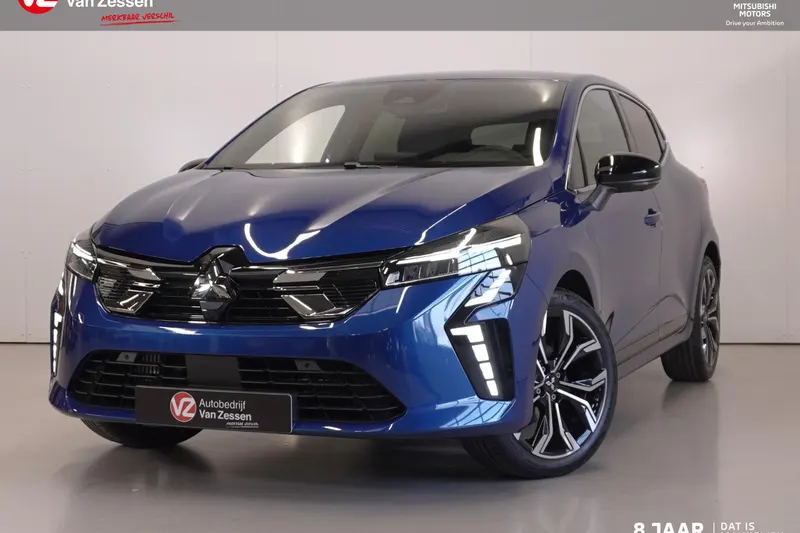 Mitsubishi Colt (2024)