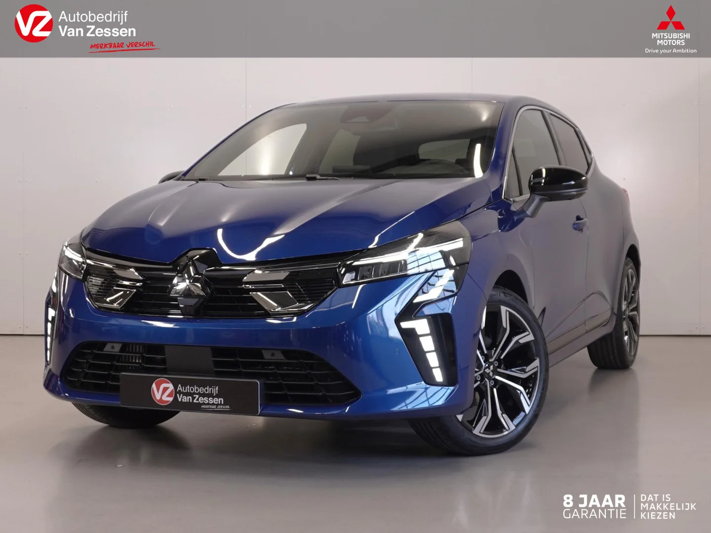 Mitsubishi Colt (2024) — foto 1