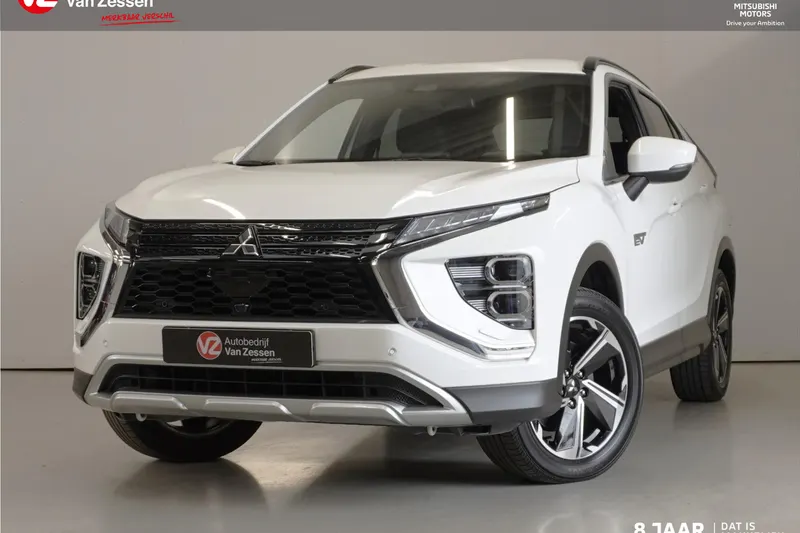Mitsubishi Eclipse Cross (2023)