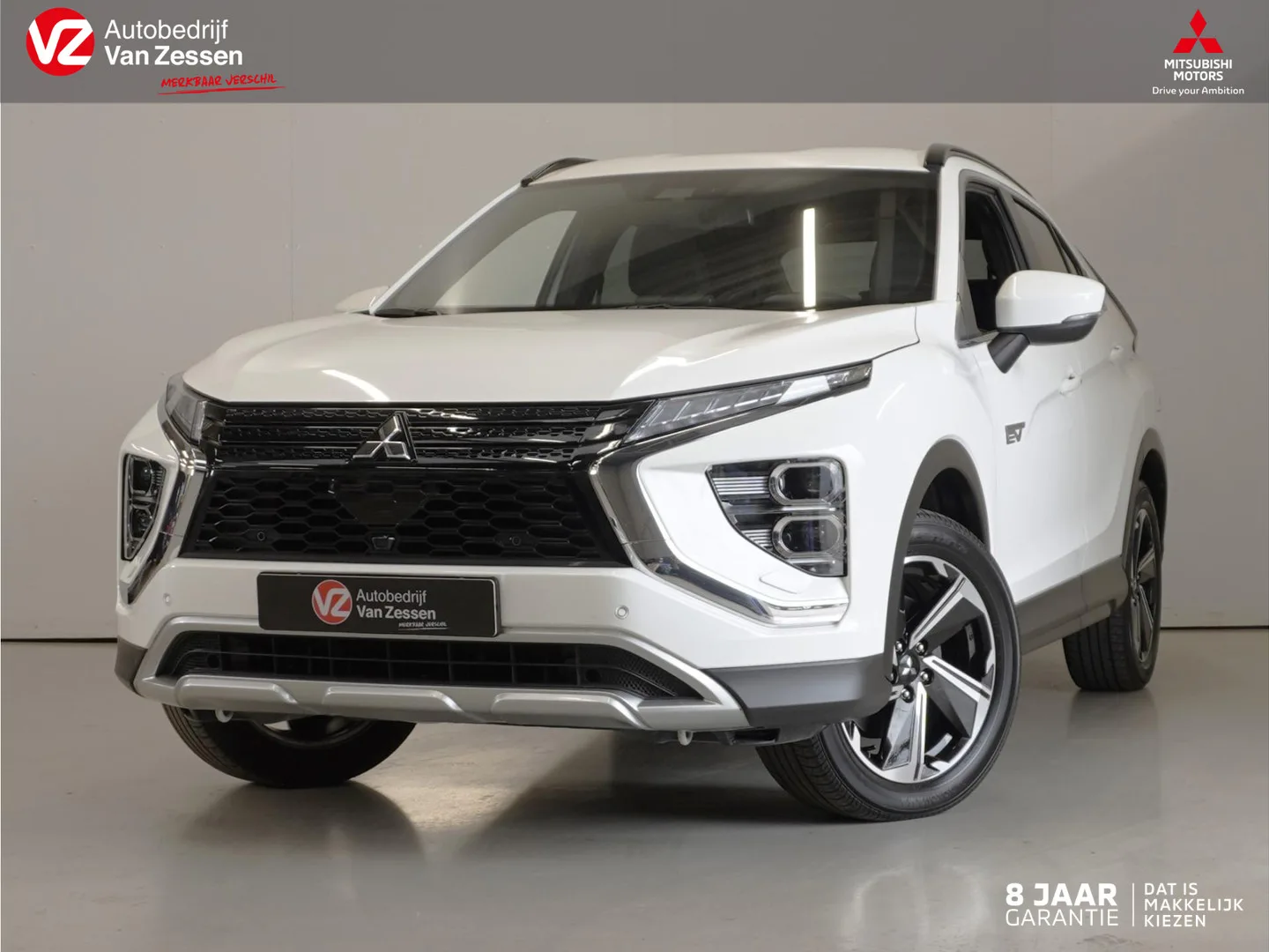Mitsubishi Eclipse Cross (2023) — foto 1