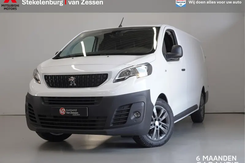 Peugeot Expert (2021)
