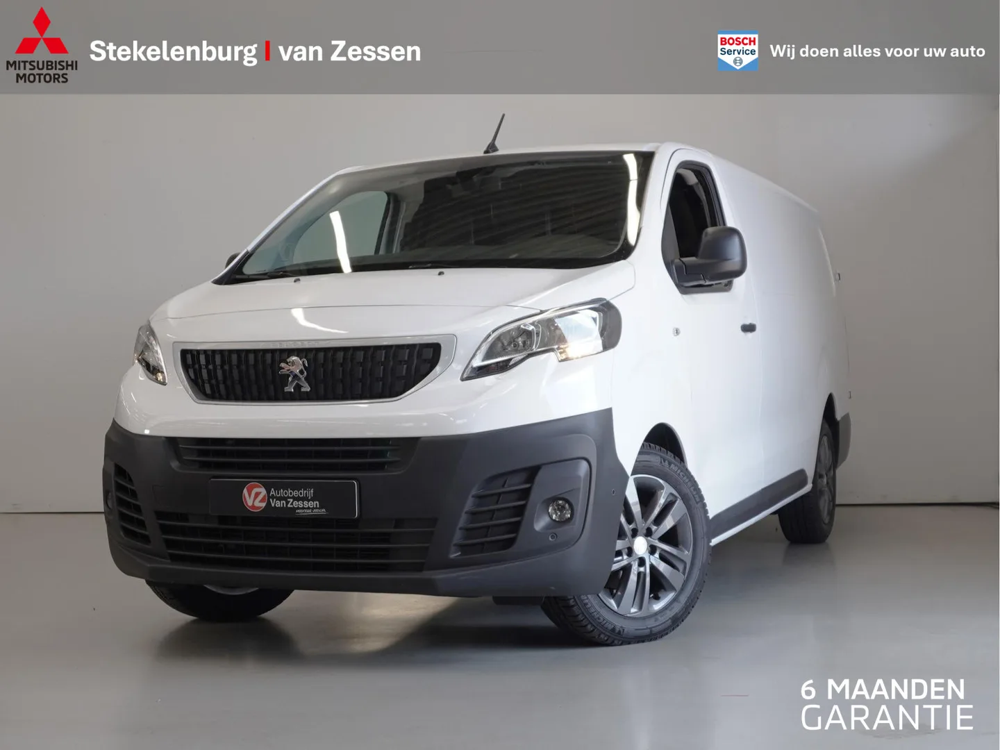 Peugeot Expert (2021) — foto 1