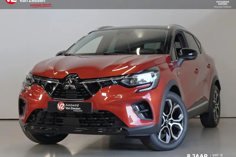 Mitsubishi ASX (2023)