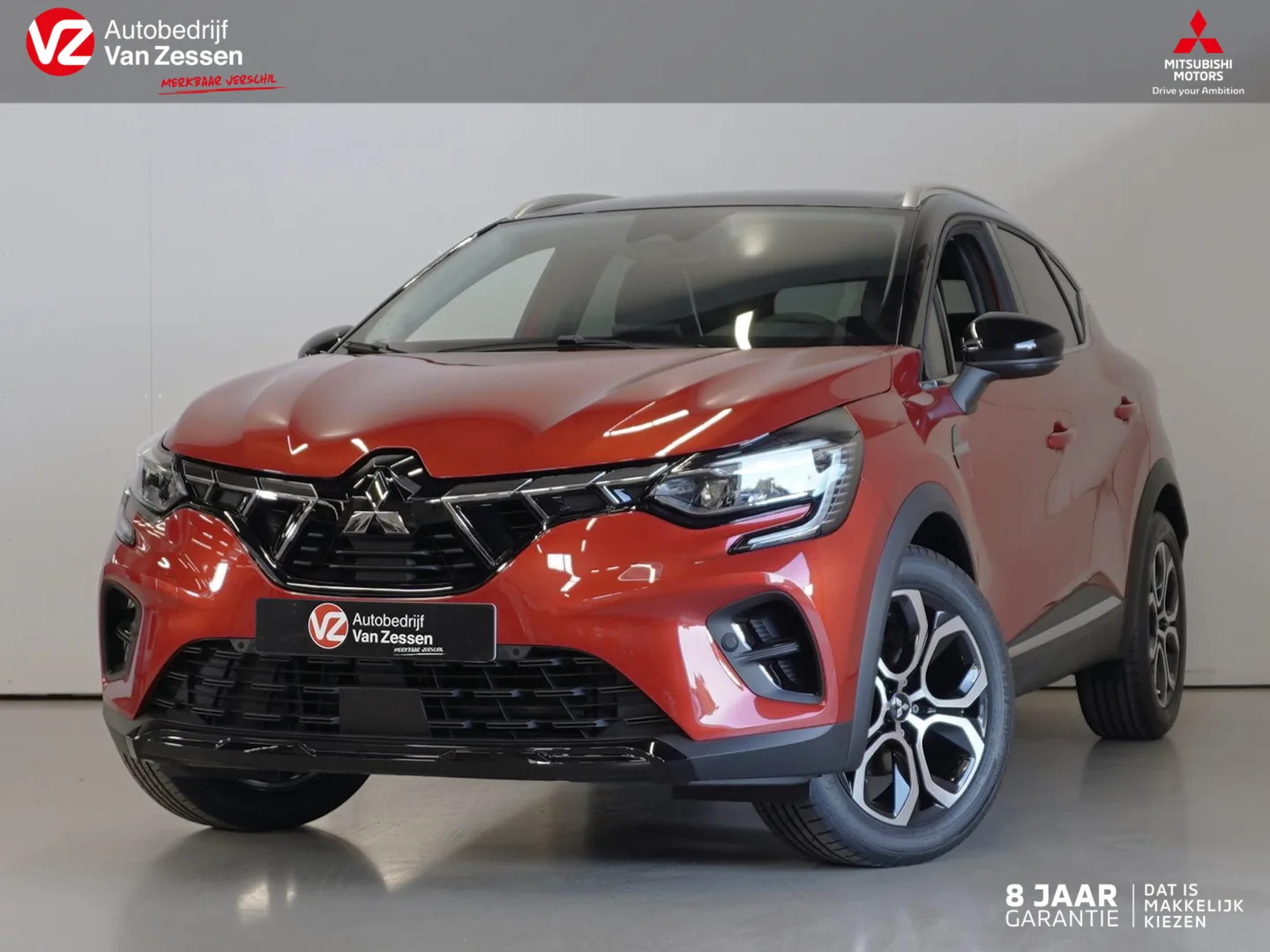 Mitsubishi ASX (2023) — foto 1