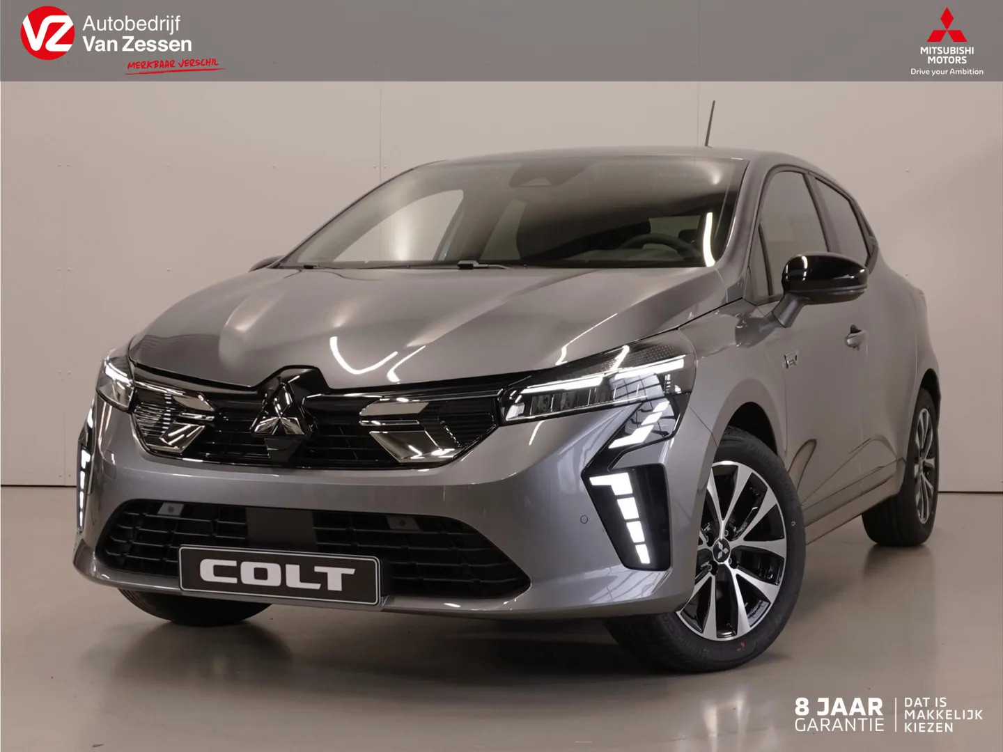 Mitsubishi Colt (2026) — foto 1