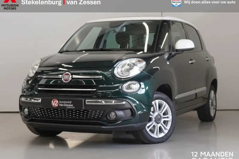 Fiat 500L (2017)