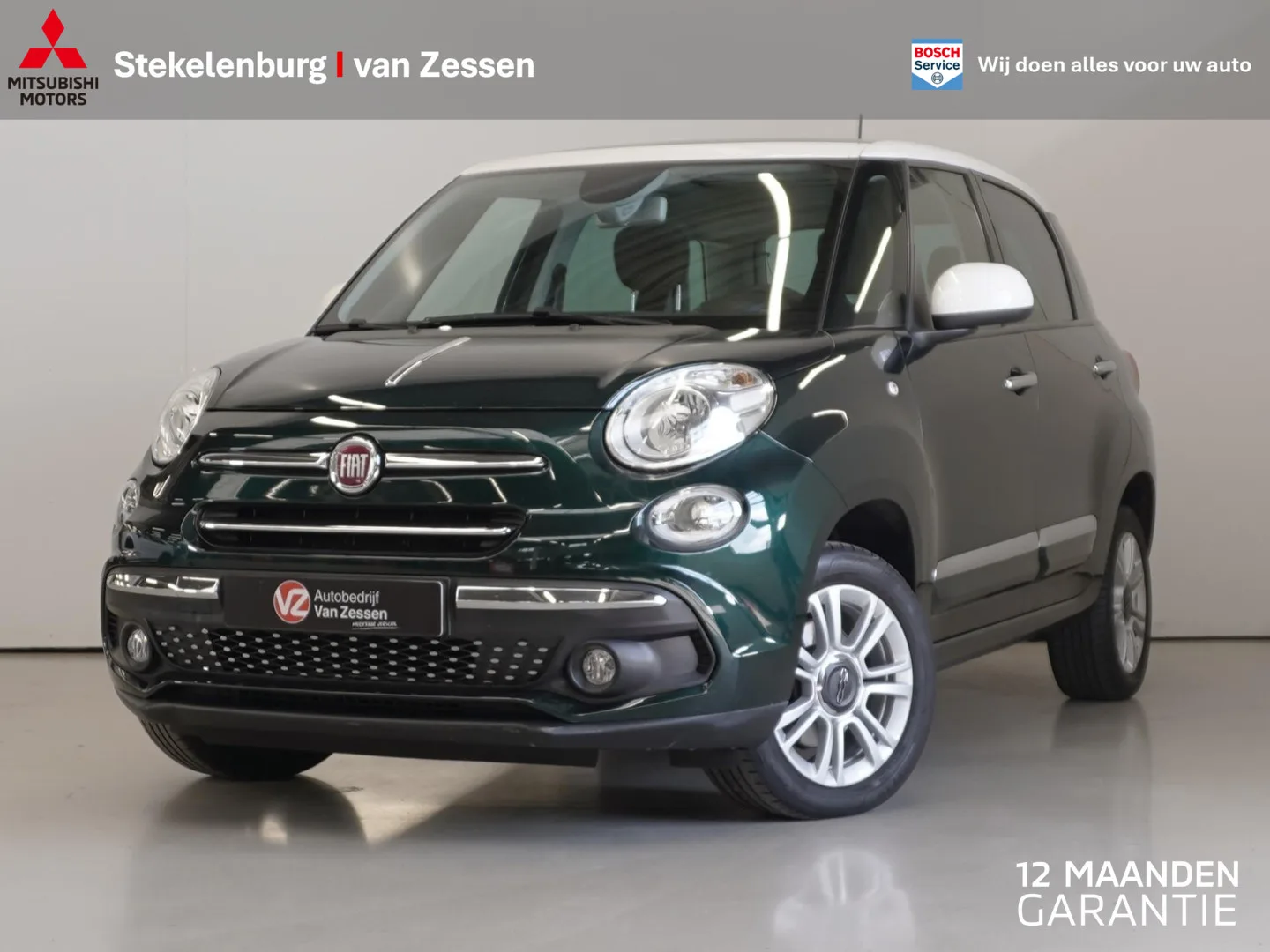 Fiat 500L (2017) — foto 1