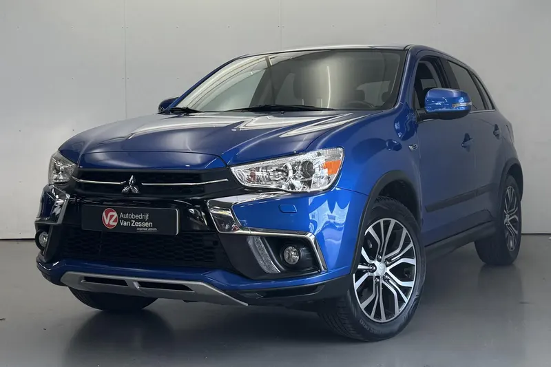 Mitsubishi ASX (2018)