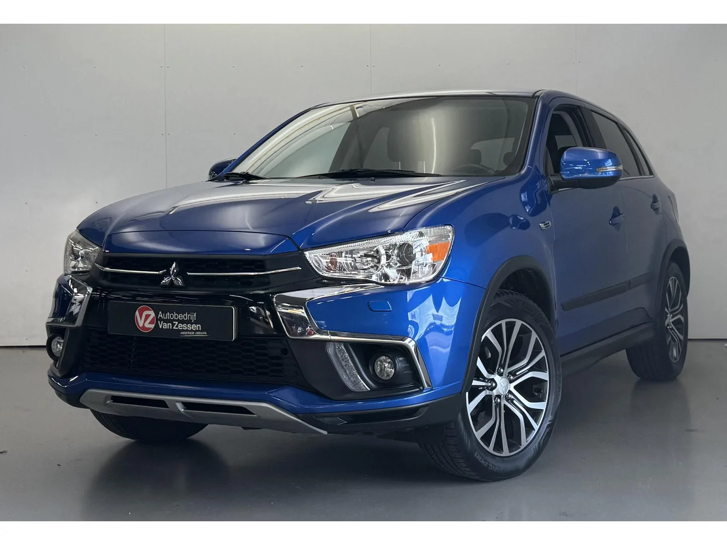 Mitsubishi ASX (2018) — foto 1