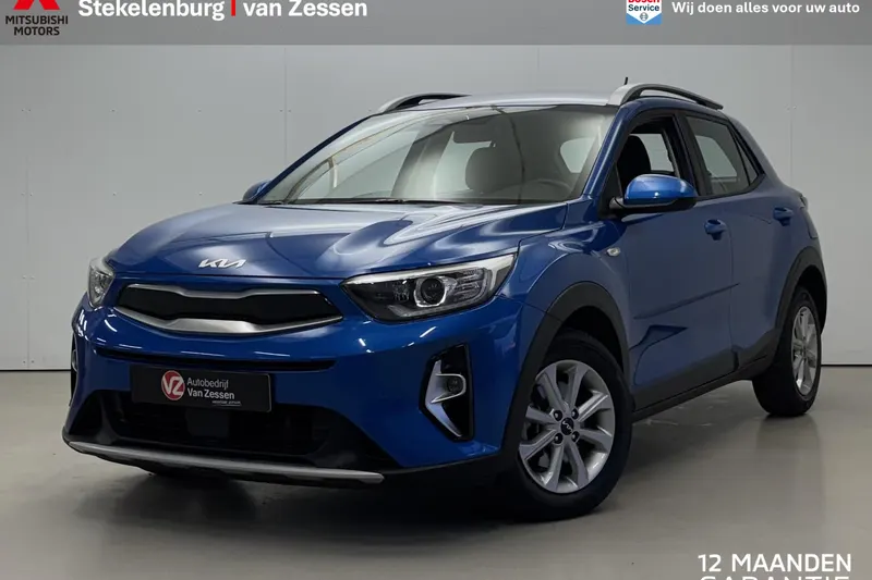 Kia Stonic (2022)