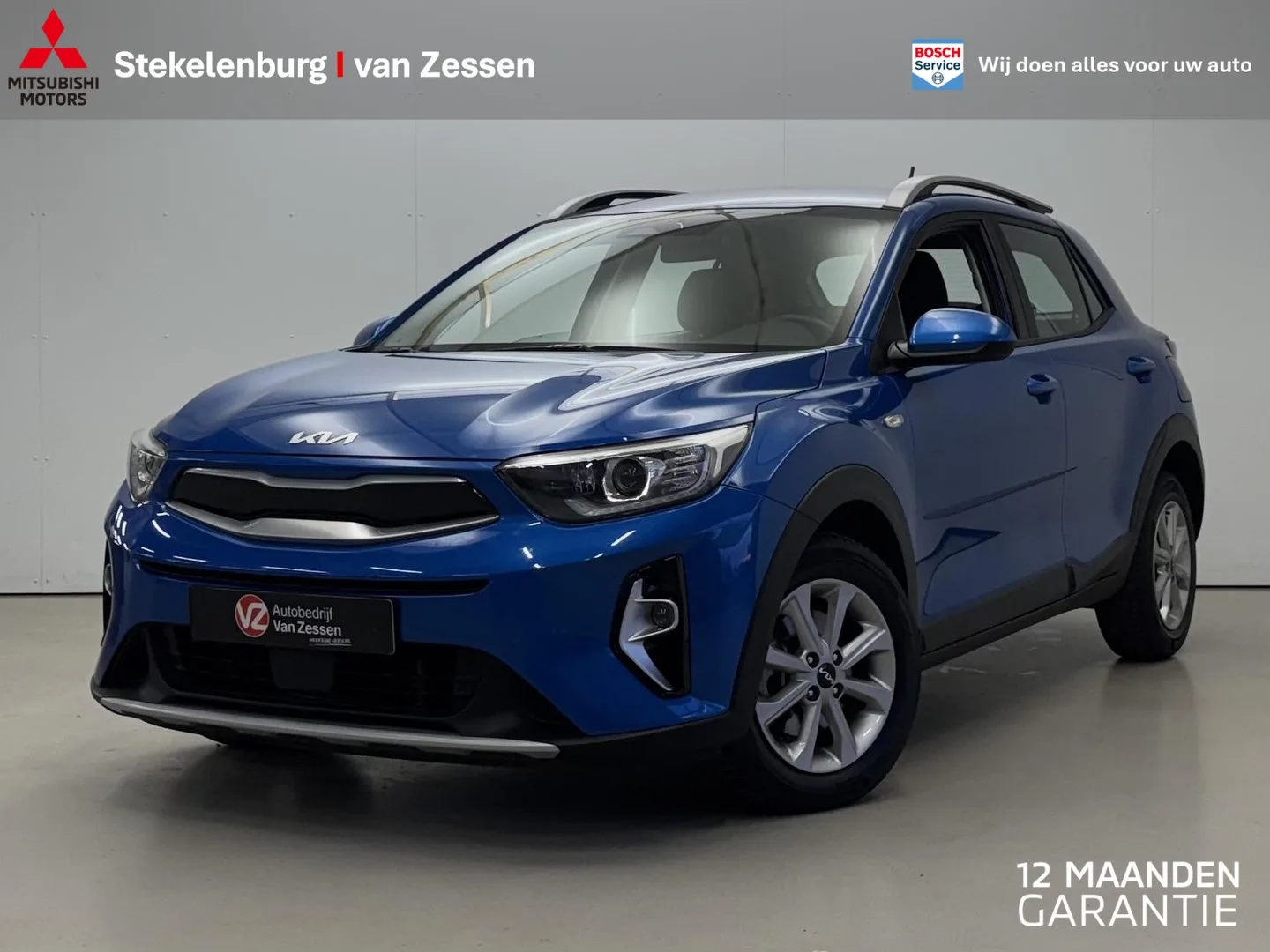 Kia Stonic (2022) — foto 1